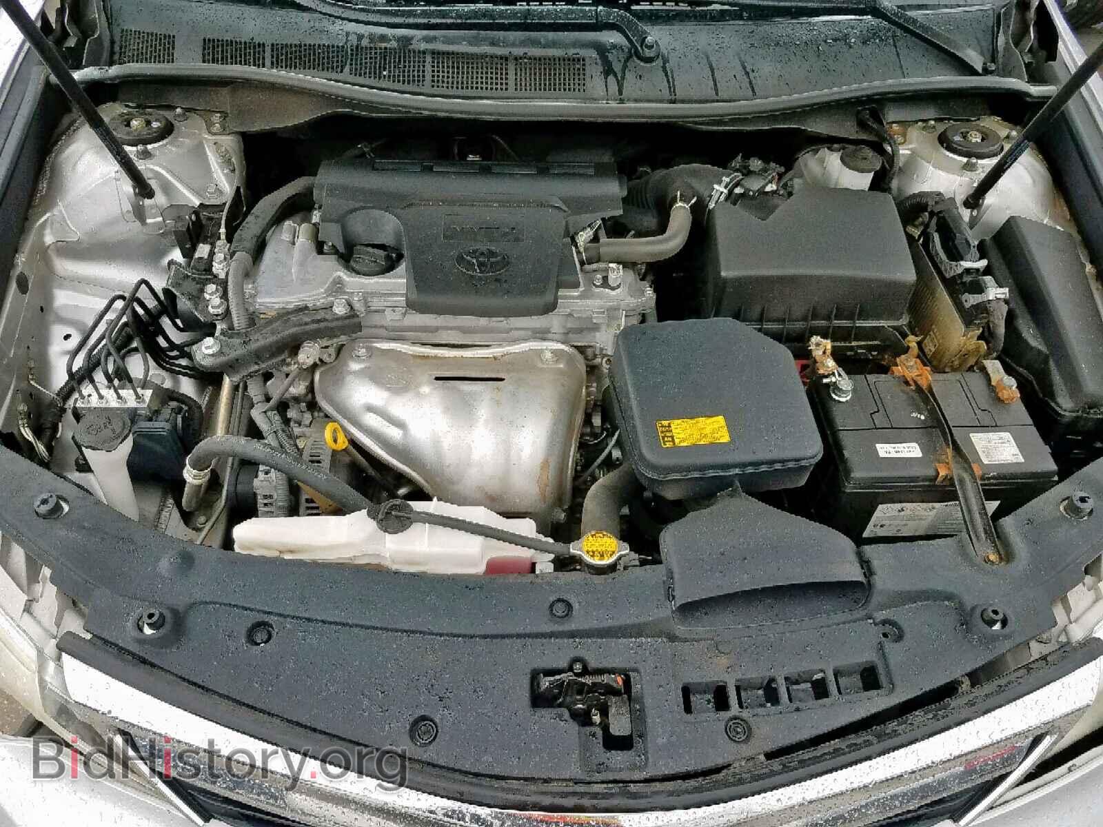 2012 TOYOTA CAMRY BASE - VIN: 4T1BF1FK5CU129687 - Фото 7