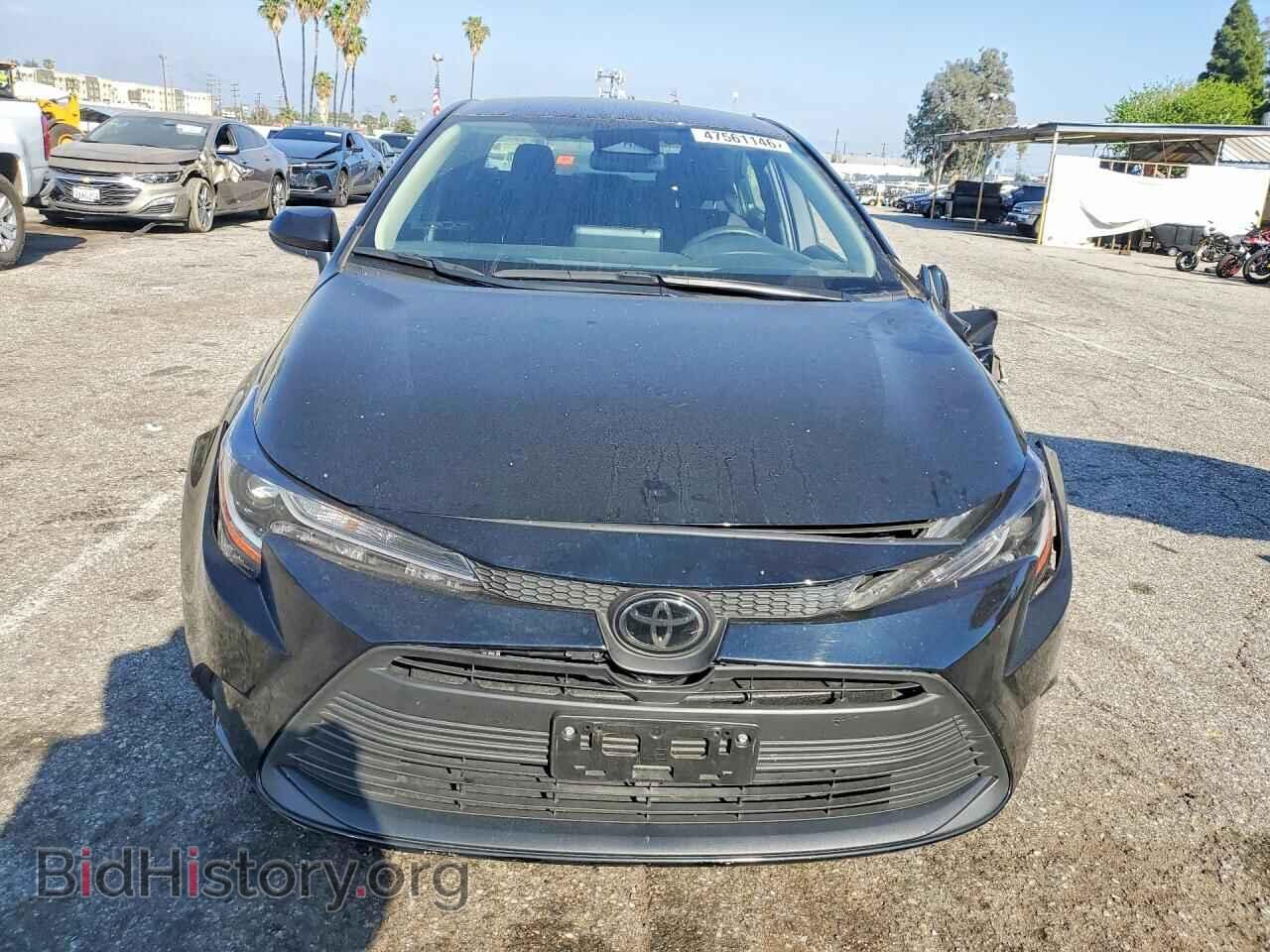 2024 TOYOTA COROLLA - VIN: JTDB4MEE4RJ016993 - Фото 5