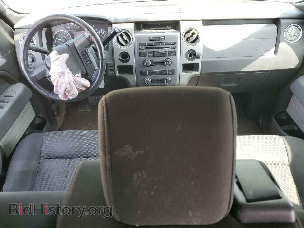 2012 FORD F-150 - VIN: 1FTEW1CM0CFC48257 - Фото 8