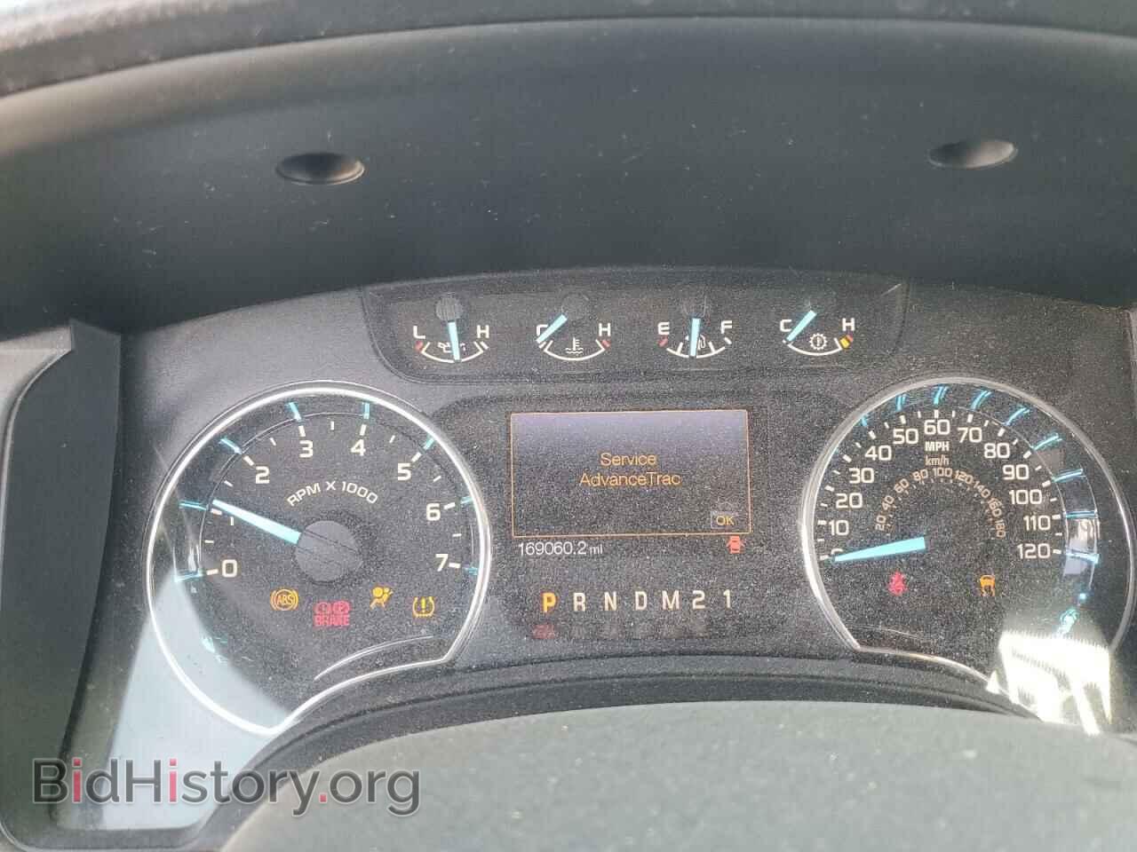 2012 FORD F-150 - VIN: 1FTEW1CM0CFC48257 - Фото 9
