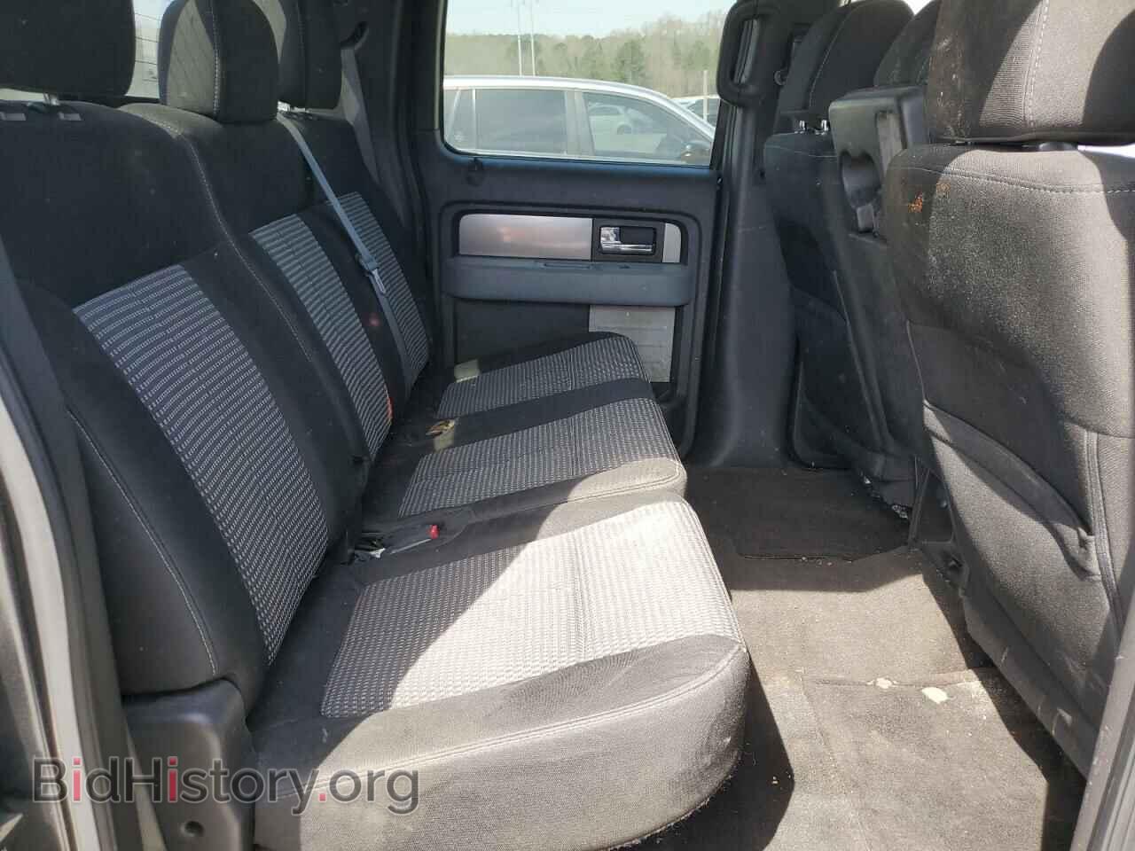 2012 FORD F-150 - VIN: 1FTEW1CM0CFC48257 - Фото 10