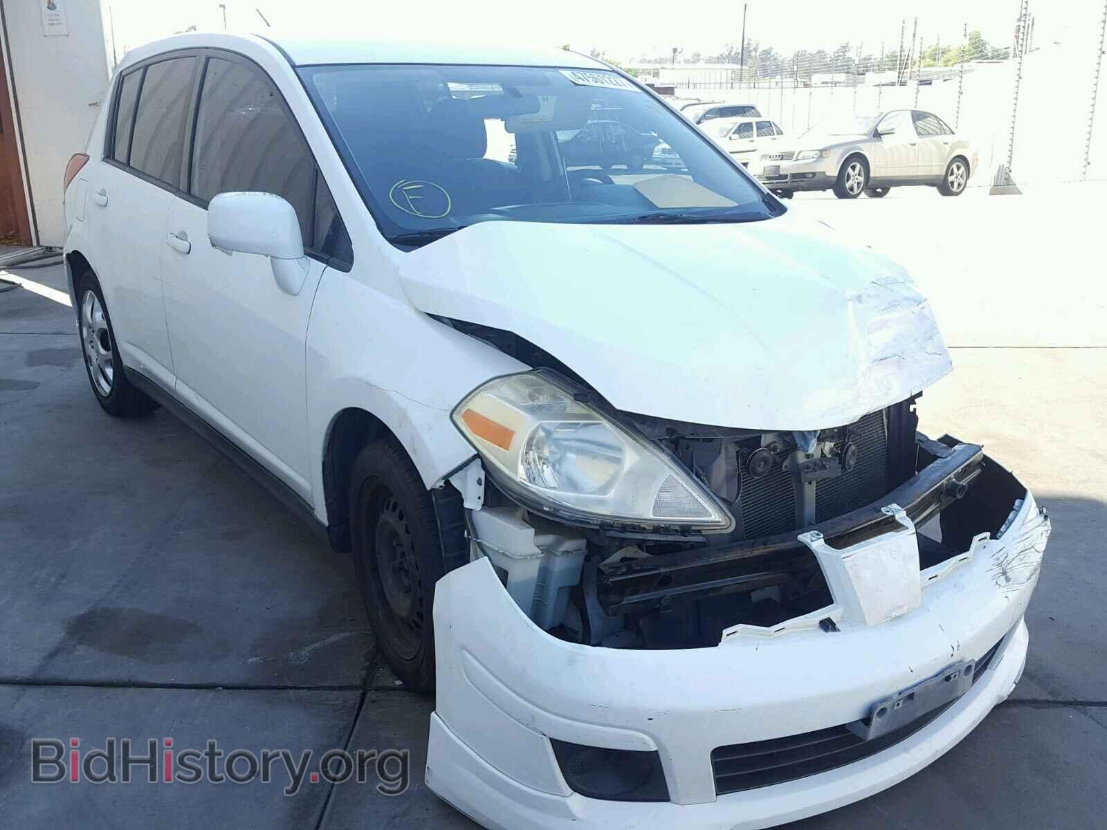 Фотография 3N1BC13E18L390105 - NISSAN VERSA 2008
