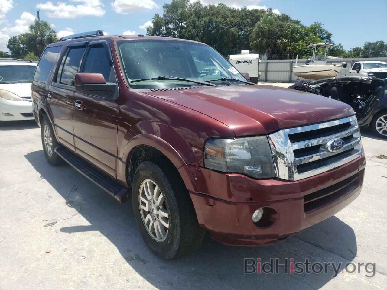 Photo 1FMJU2A57CEF27471 - FORD EXPEDITION 2012