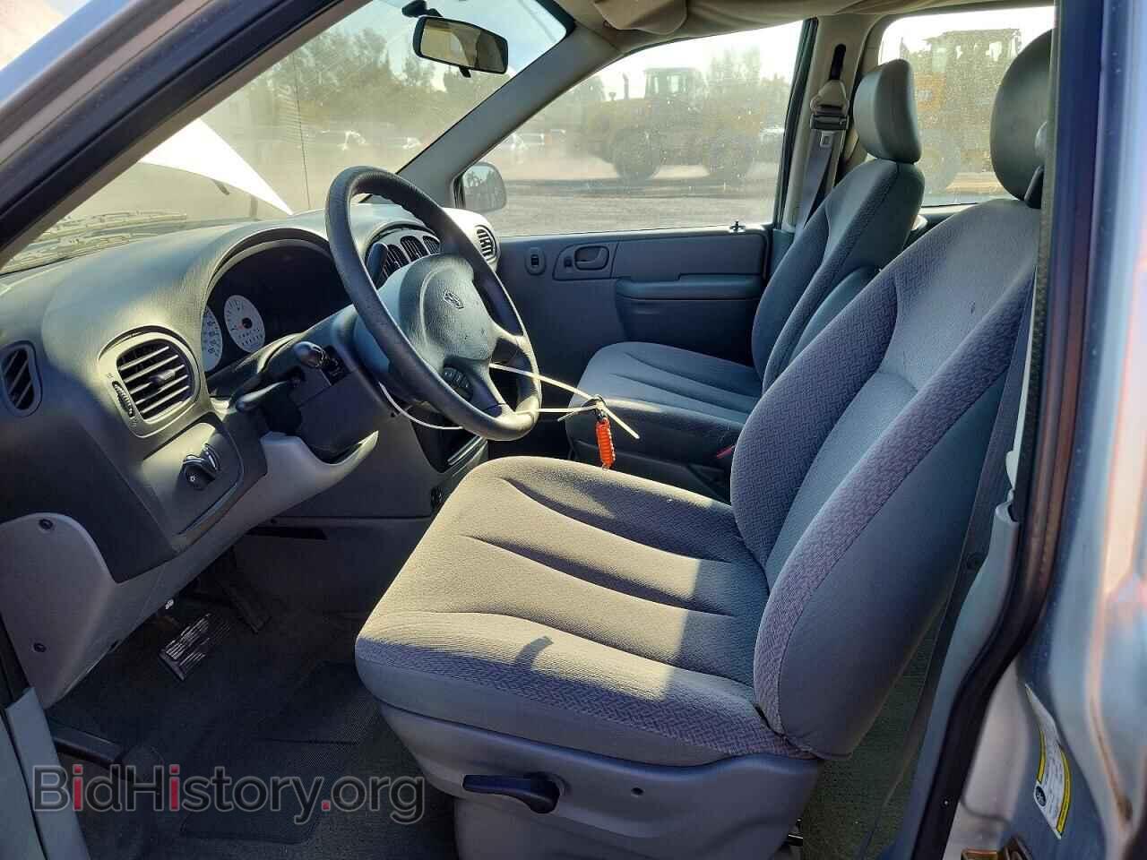2006 DODGE CARAVAN - VIN: 1D4GP25B46B745060 - Фото 7