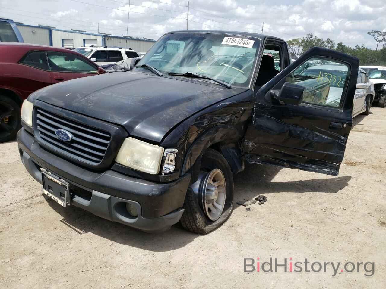 Photo 1FTYR10D39PA07675 - FORD RANGER 2009