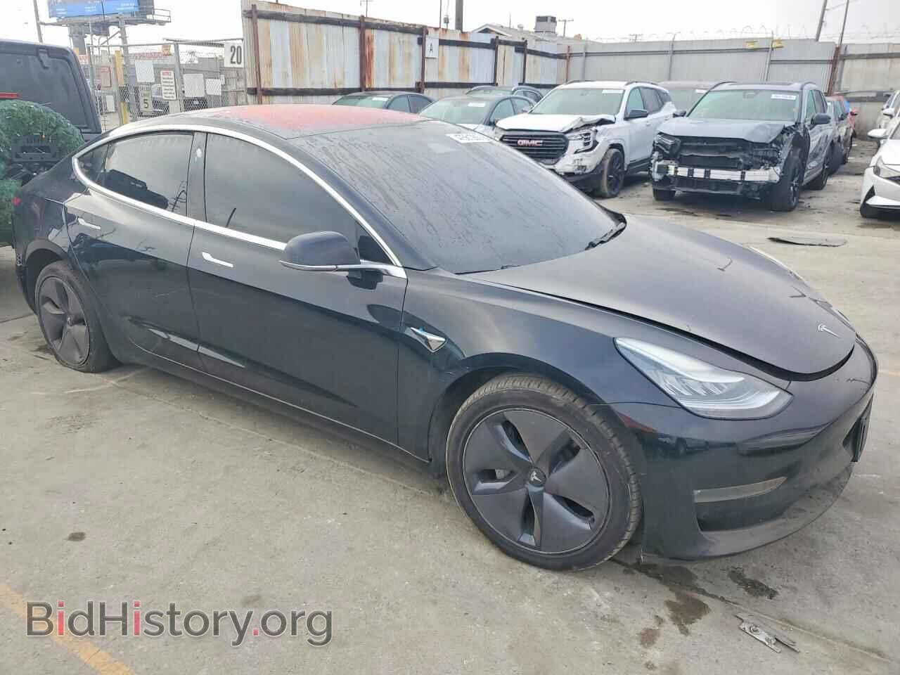 2018 TESLA MODEL 3 - VIN: 5YJ3E1EA5JF171853 - Фото 4