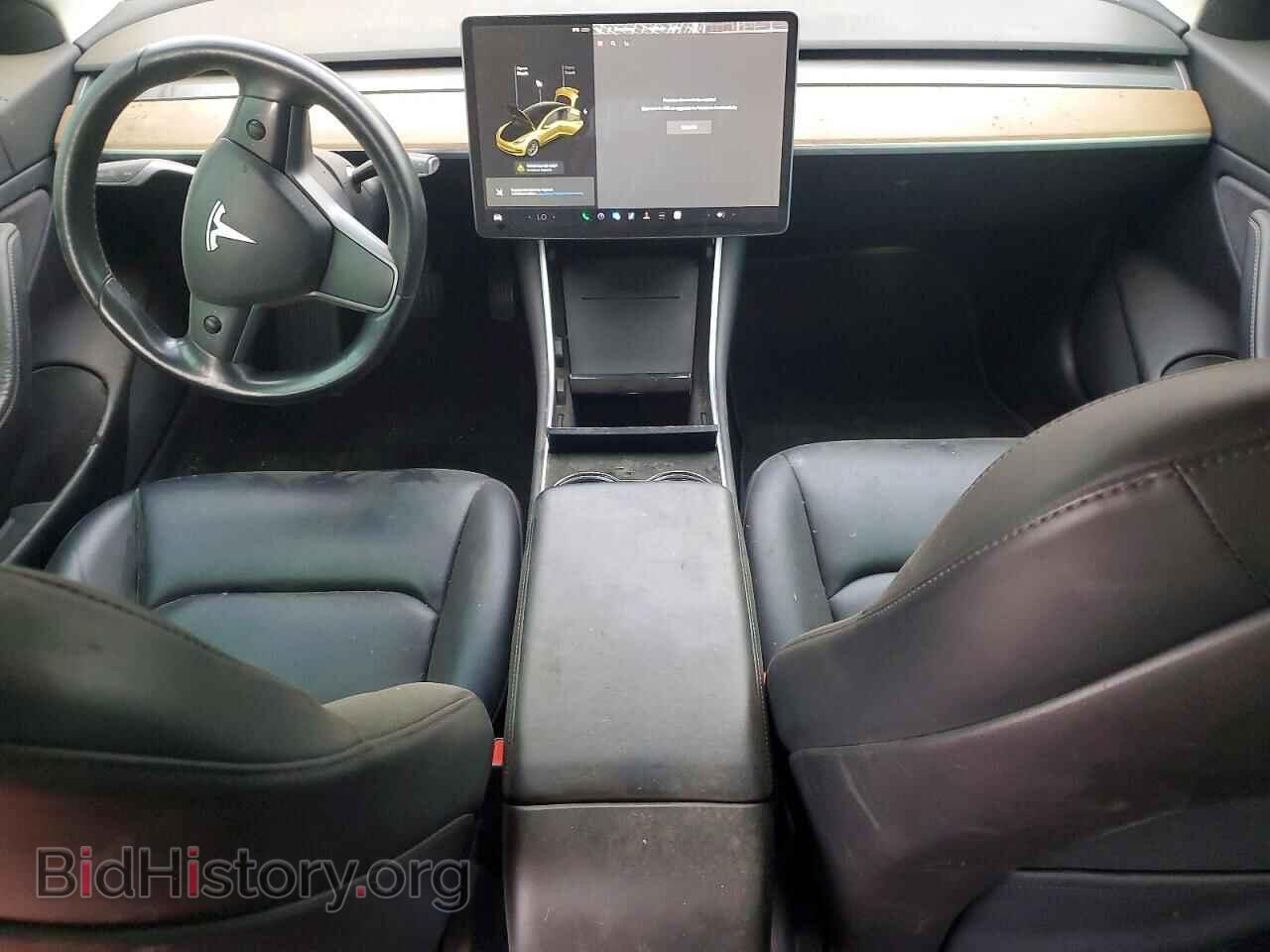 2018 TESLA MODEL 3 - VIN: 5YJ3E1EA5JF171853 - Фото 8