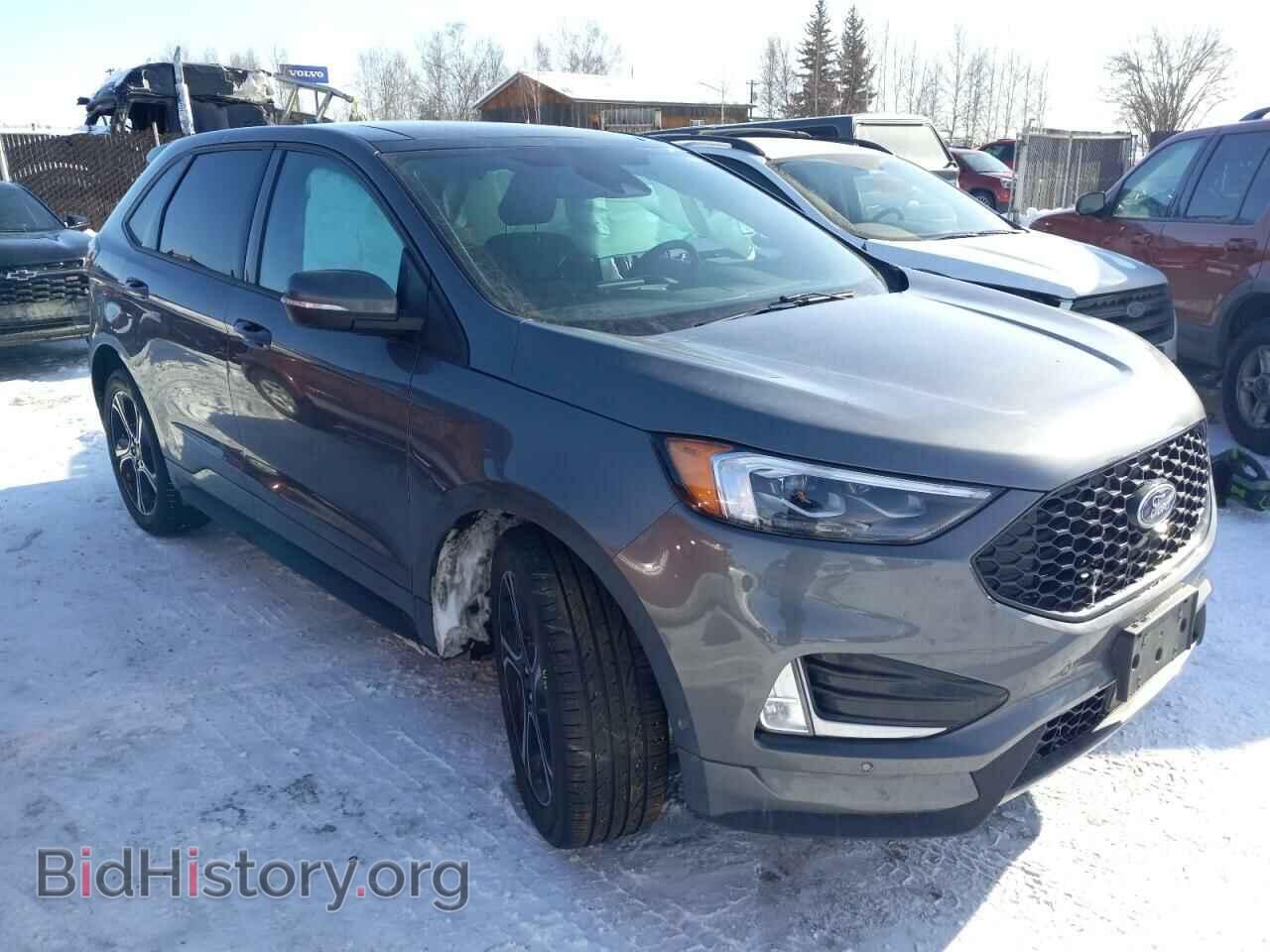 2022 FORD EDGE - VIN: 2FMPK4AP6NBA45652 - Фото 4