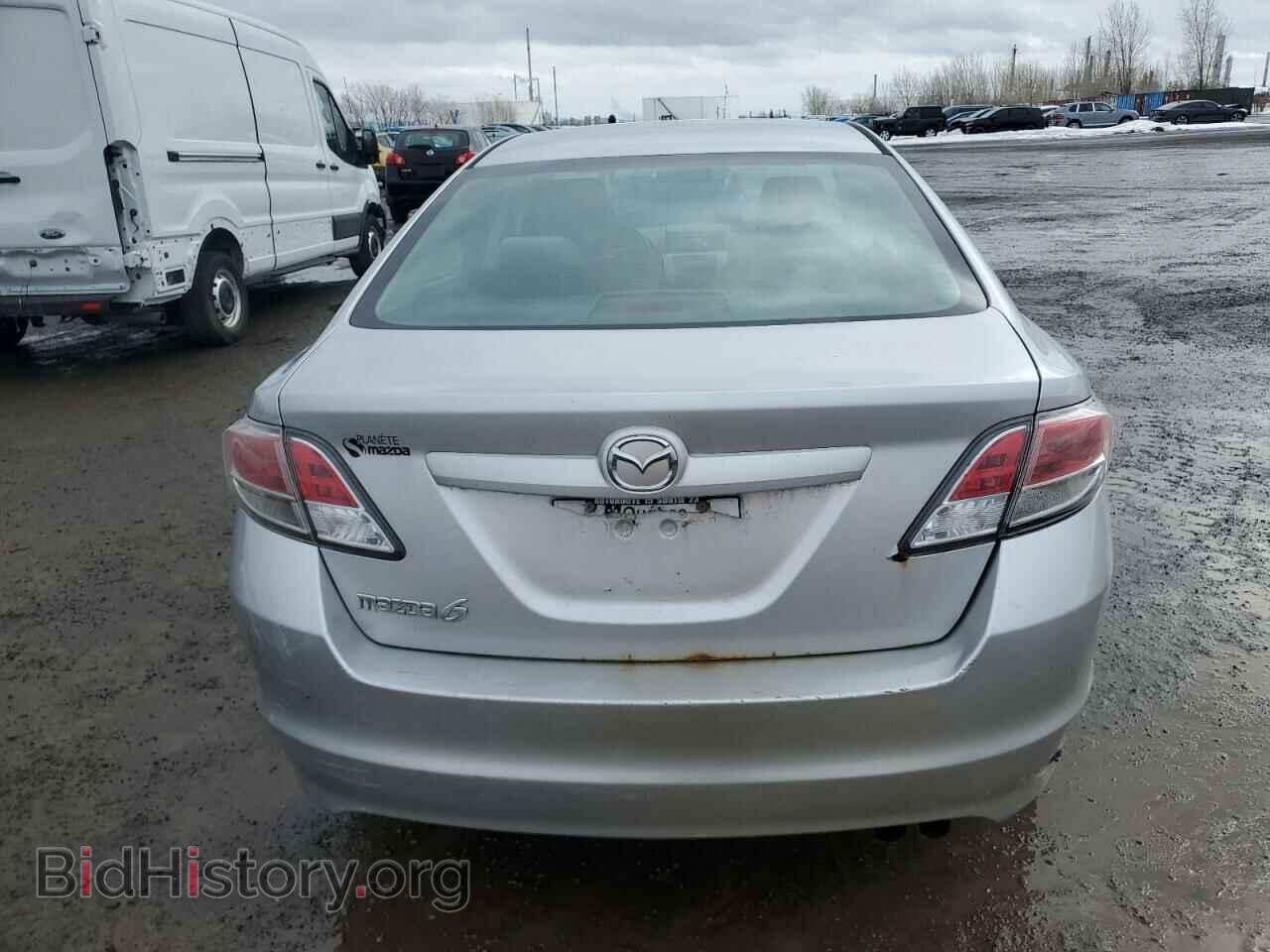 2013 MAZDA 6 - VIN: 1YVHZ8BH8D5M01180 - Фото 6