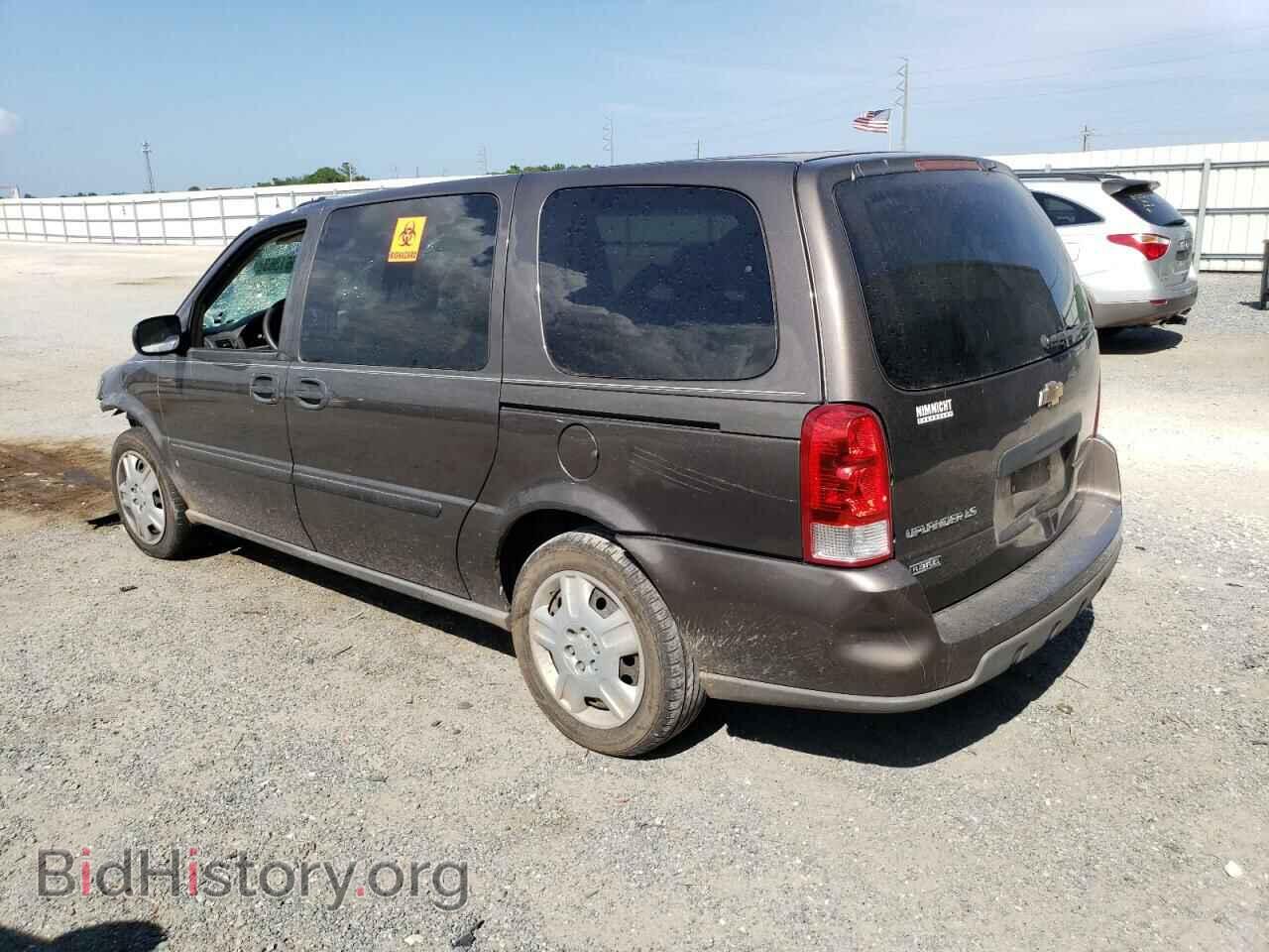 2008 CHEVROLET UPLANDER - VIN: 1GNDV23W18D110369 - Фото 2