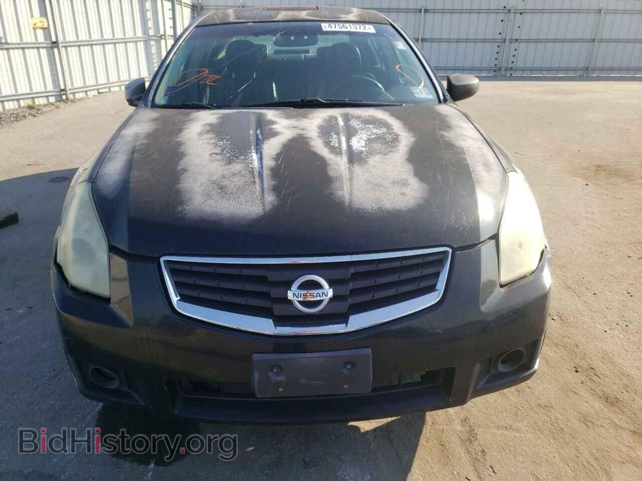 2008 NISSAN MAXIMA - VIN: 1N4BA41E68C828951 - Фото 9