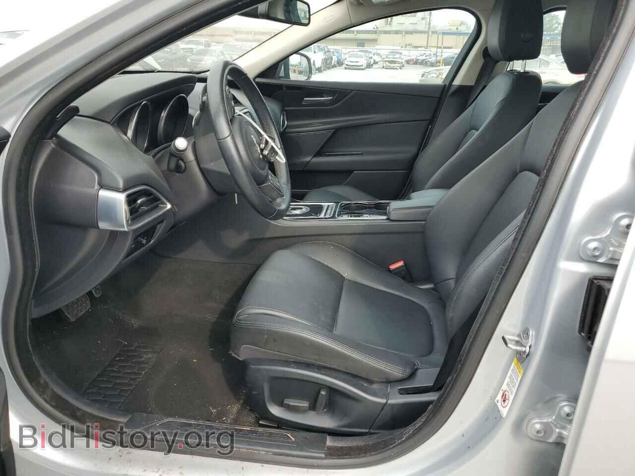 2017 JAGUAR XE - VIN: SAJAR4BG6HA965075 - Фото 7