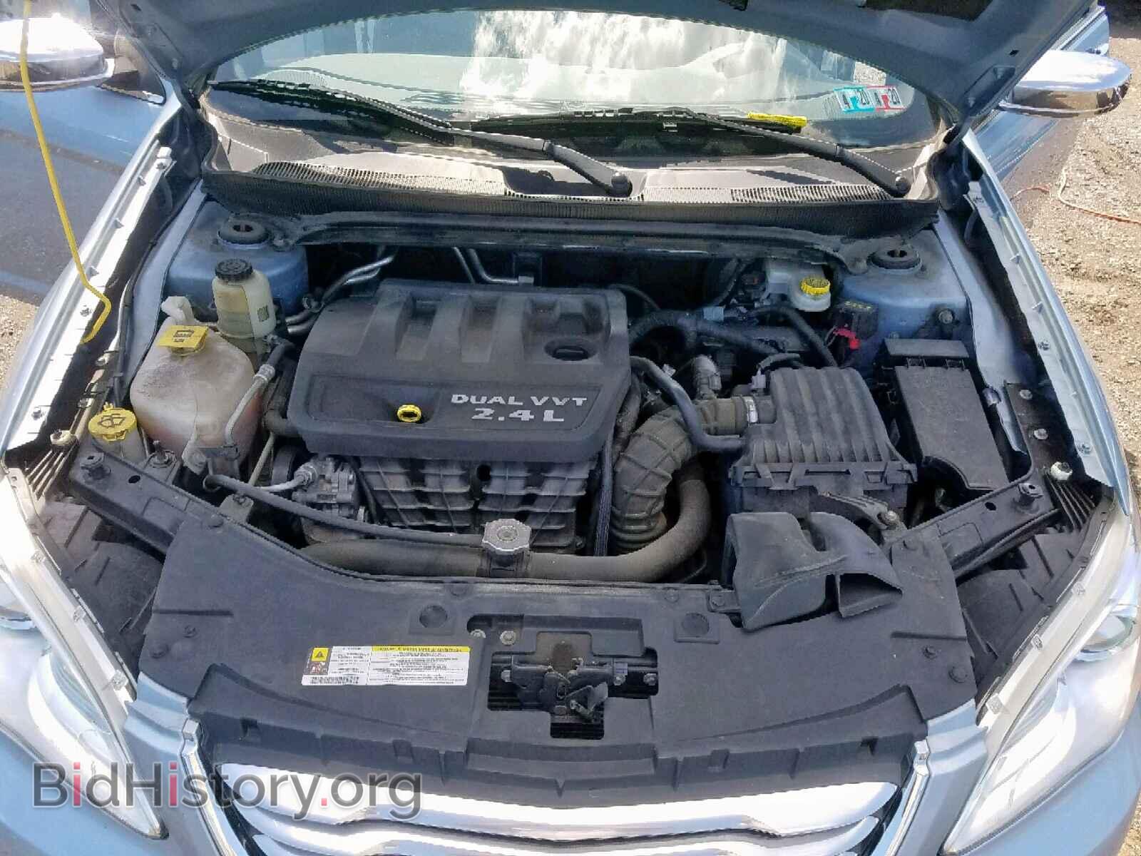 2012 CHRYSLER 200 - VIN: 1C3CCBCB7CN159994 - Фото 7