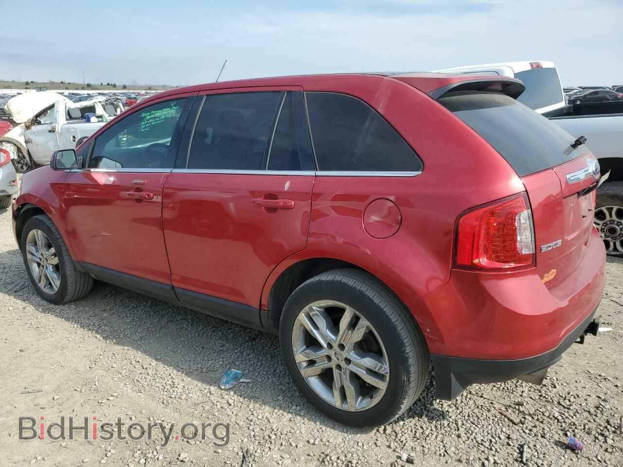 2012 FORD EDGE - VIN: 2FMDK3KC5CBA40707 - Photo 2