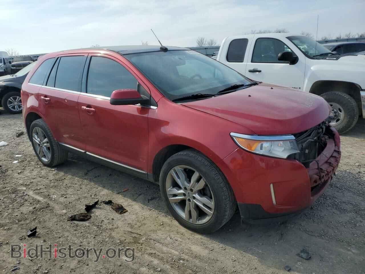 2012 FORD EDGE - VIN: 2FMDK3KC5CBA40707 - Photo 4
