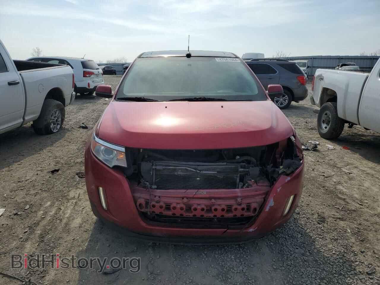 2012 FORD EDGE - VIN: 2FMDK3KC5CBA40707 - Photo 5