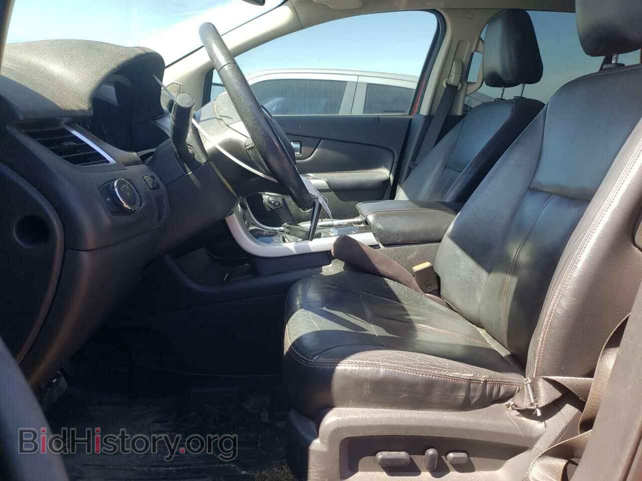 2012 FORD EDGE - VIN: 2FMDK3KC5CBA40707 - Photo 7