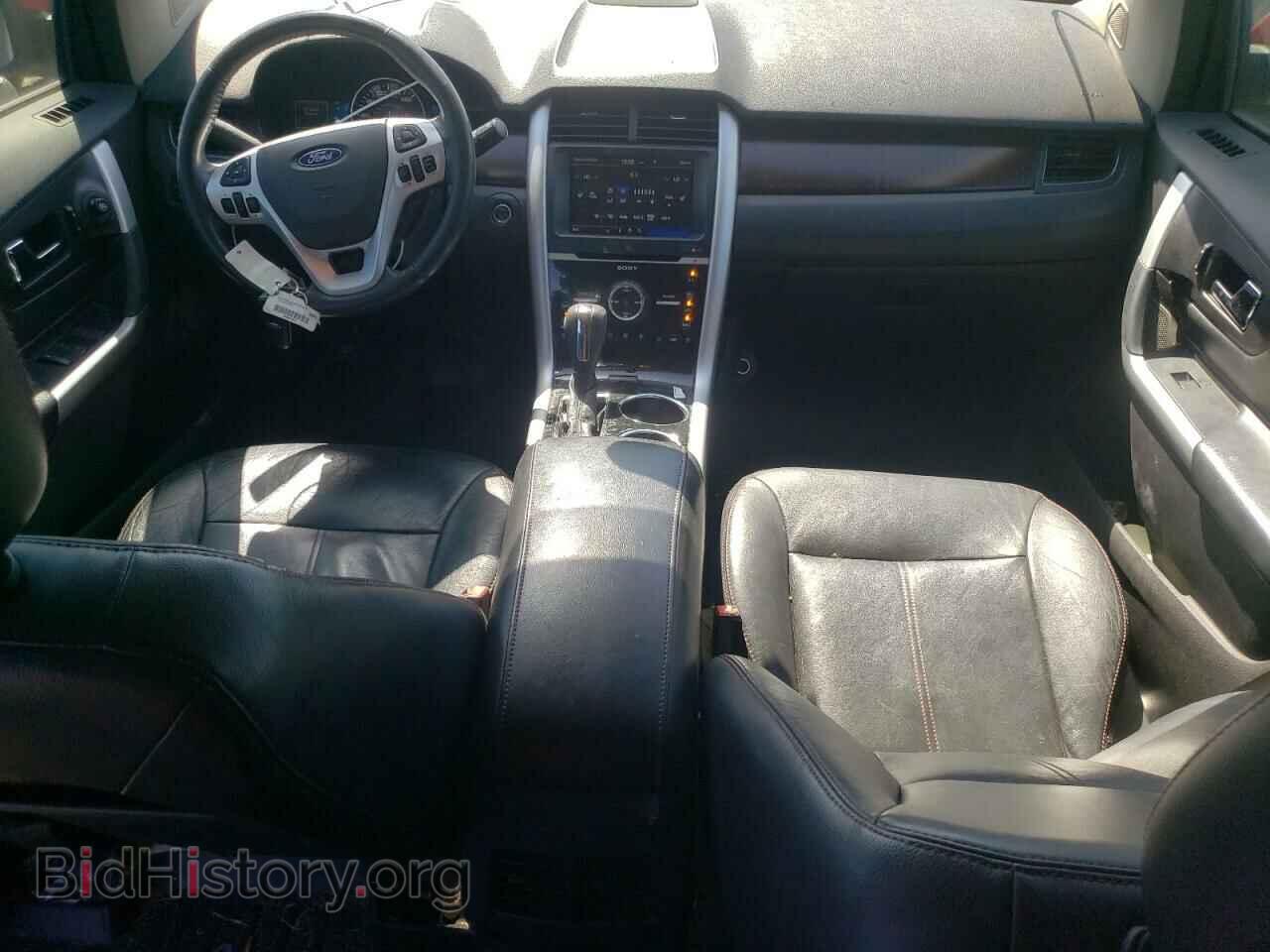 2012 FORD EDGE - VIN: 2FMDK3KC5CBA40707 - Photo 8