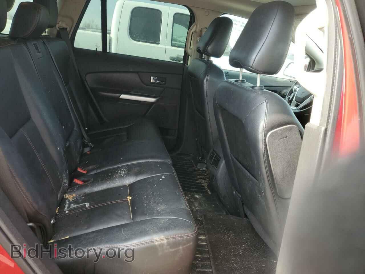 2012 FORD EDGE - VIN: 2FMDK3KC5CBA40707 - Photo 10