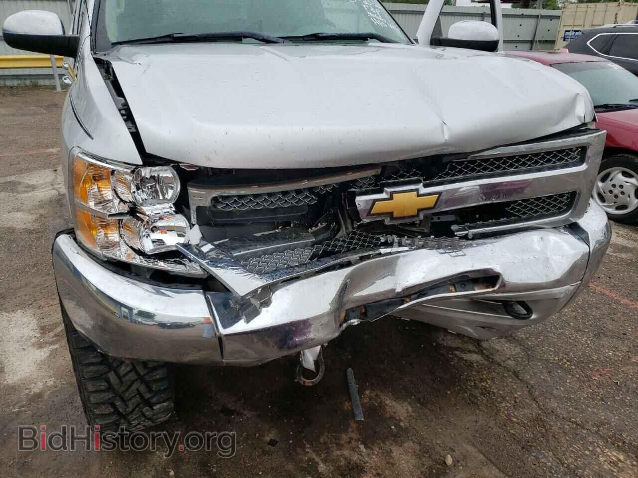 2012 CHEVROLET SILVERADO - VIN: 3GCPKREA7CG223263 - Фото 7