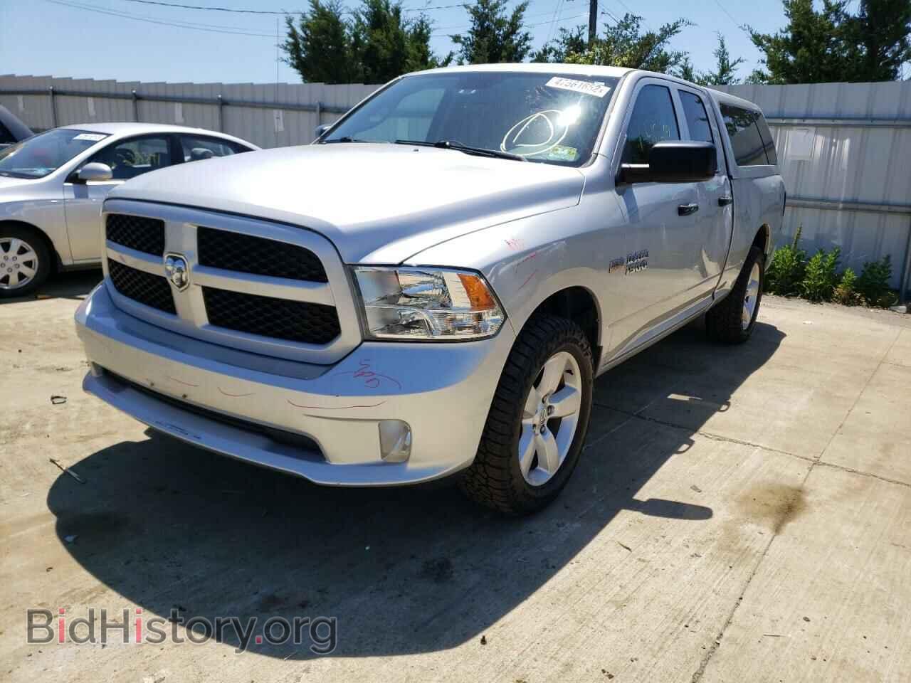 2014 RAM 1500 - VIN: 1C6RR7FT9ES401587 - Photo 2