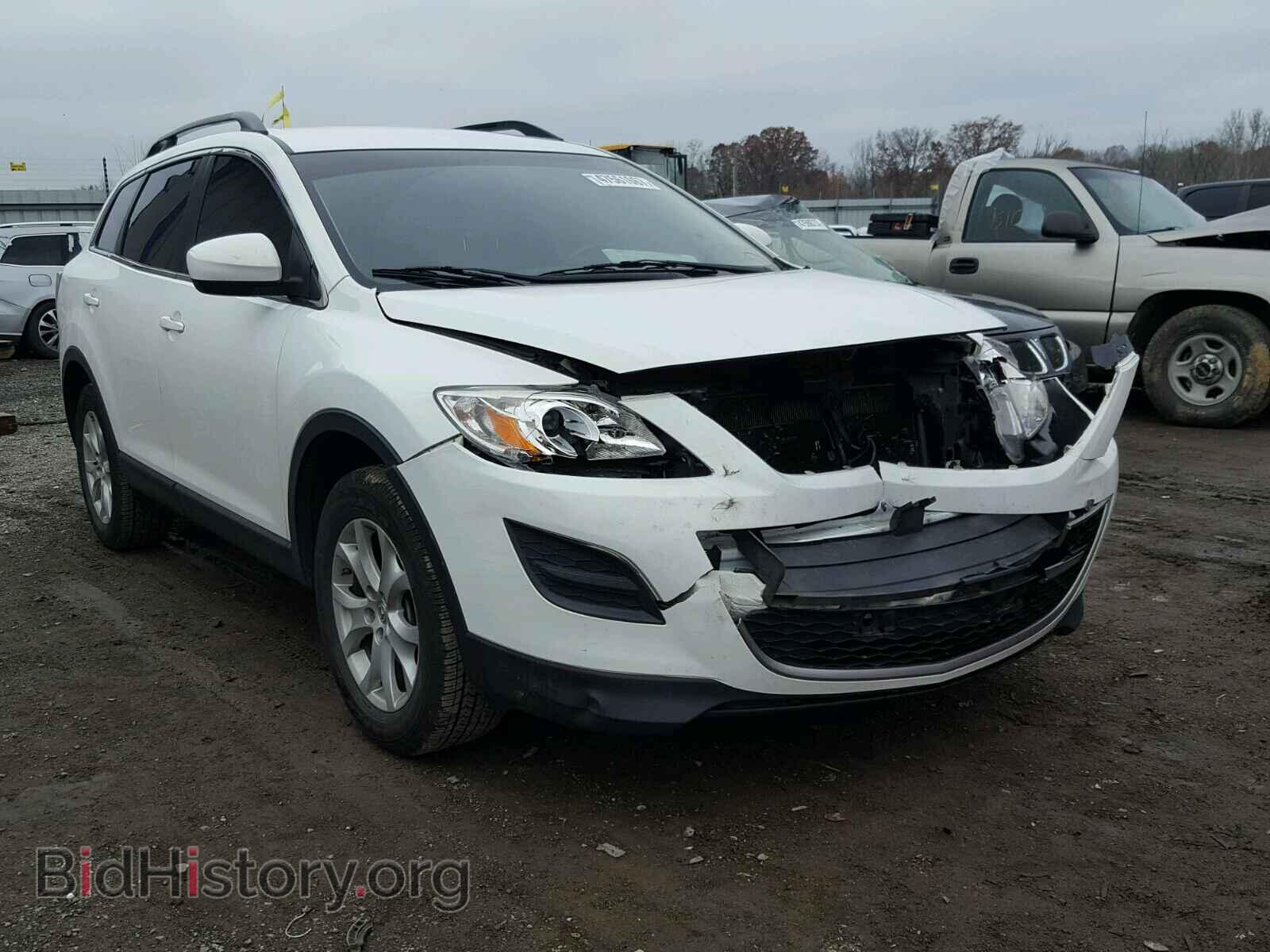 Фотография JM3TB2CA6B0332252 - MAZDA CX-9 2011