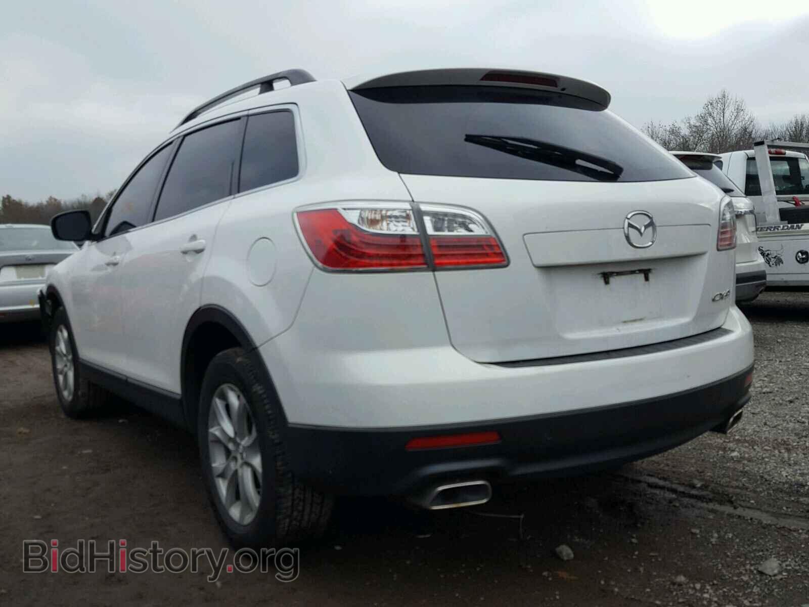 2011 MAZDA CX-9 - VIN: JM3TB2CA6B0332252 - Фото 3