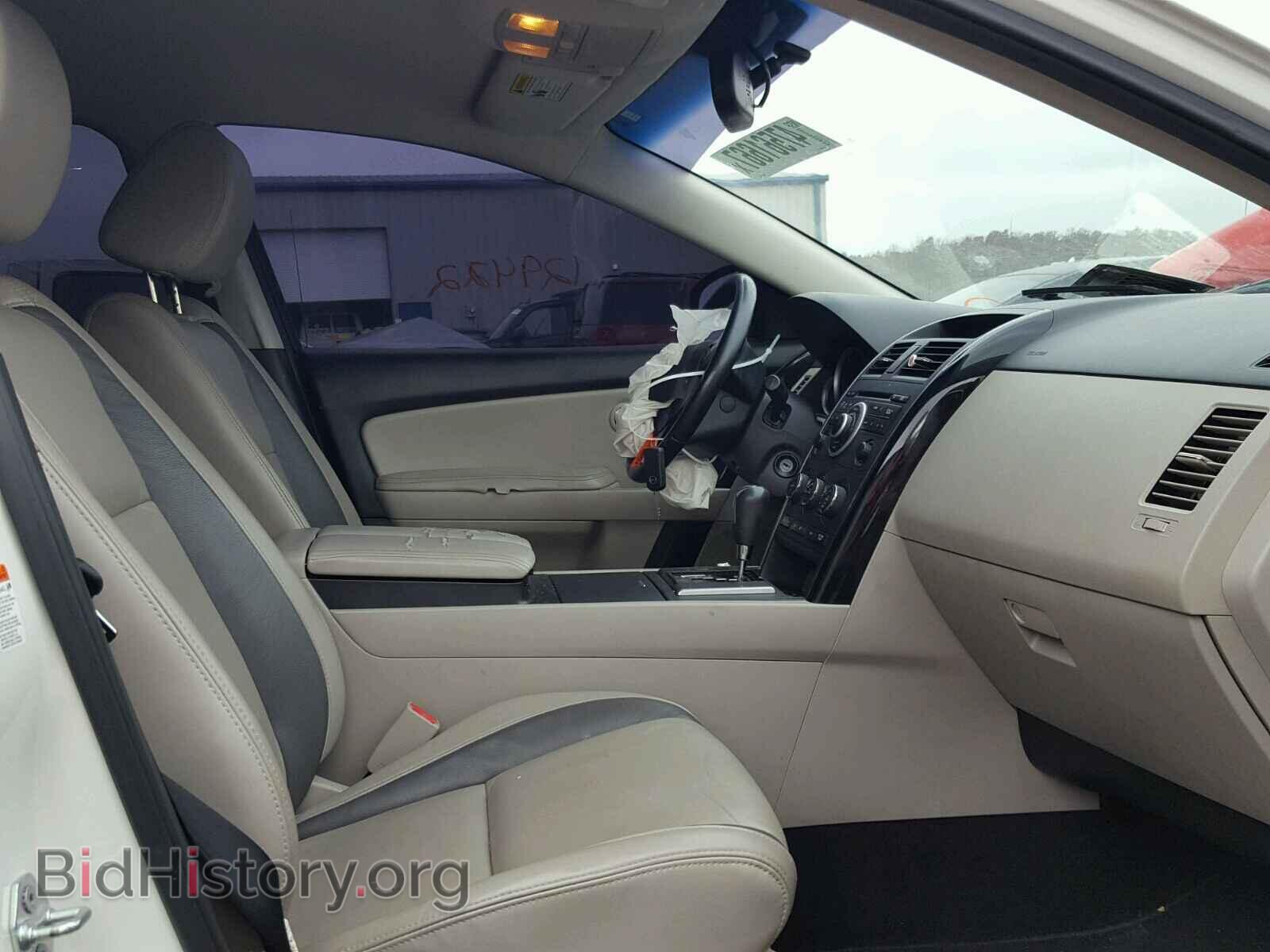 2011 MAZDA CX-9 - VIN: JM3TB2CA6B0332252 - Фото 5