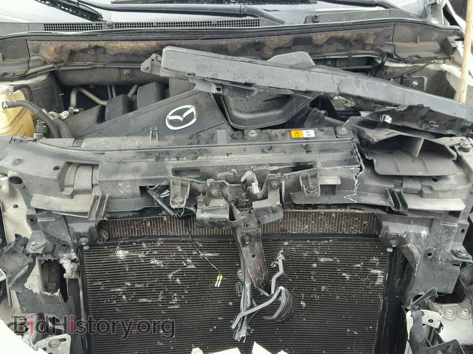 2011 MAZDA CX-9 - VIN: JM3TB2CA6B0332252 - Фото 7