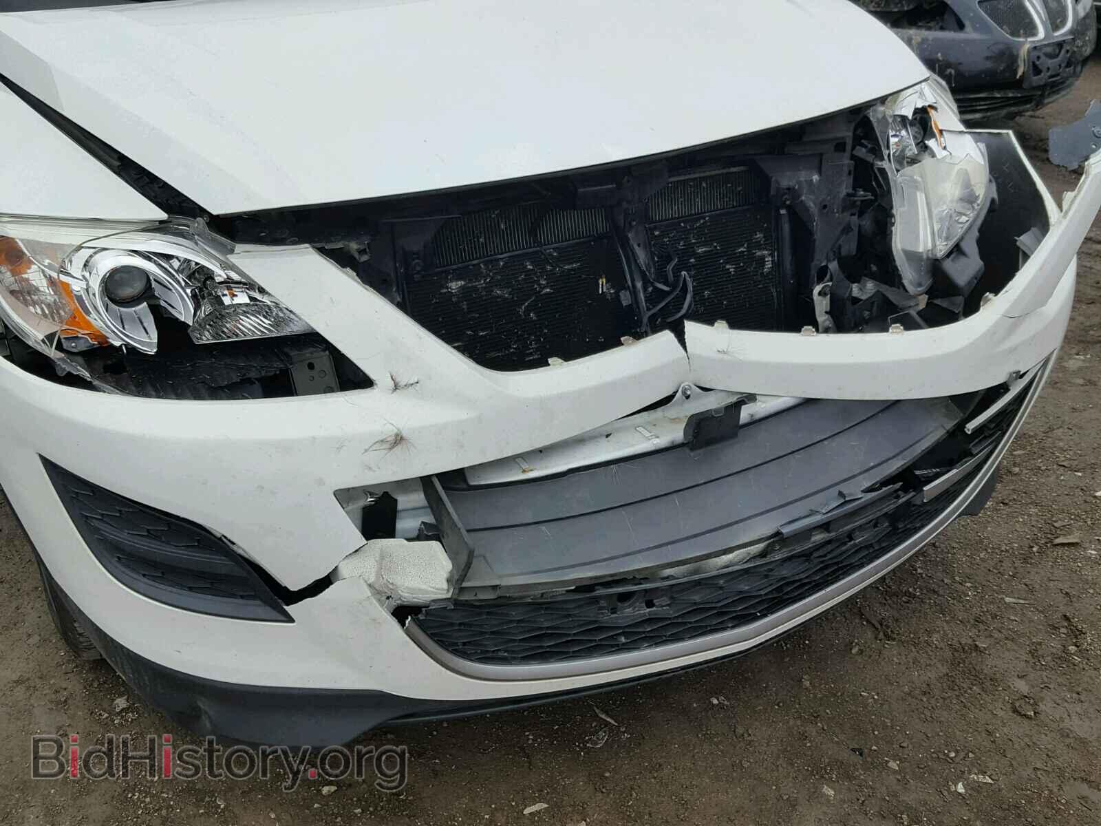 2011 MAZDA CX-9 - VIN: JM3TB2CA6B0332252 - Фото 9