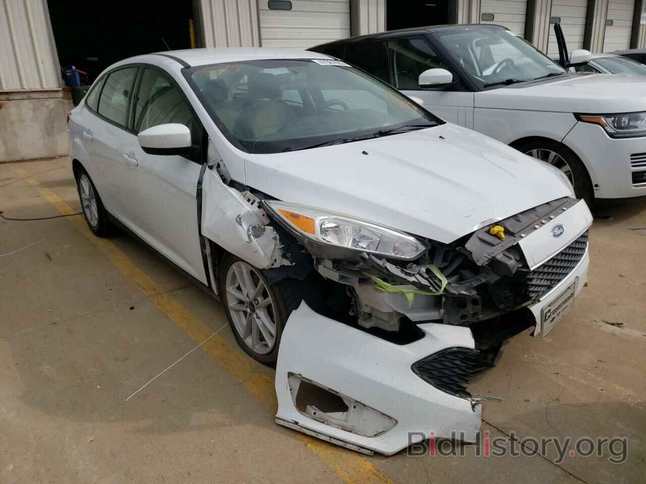 Photo 1FADP3F25JL241971 - FORD FOCUS 2018