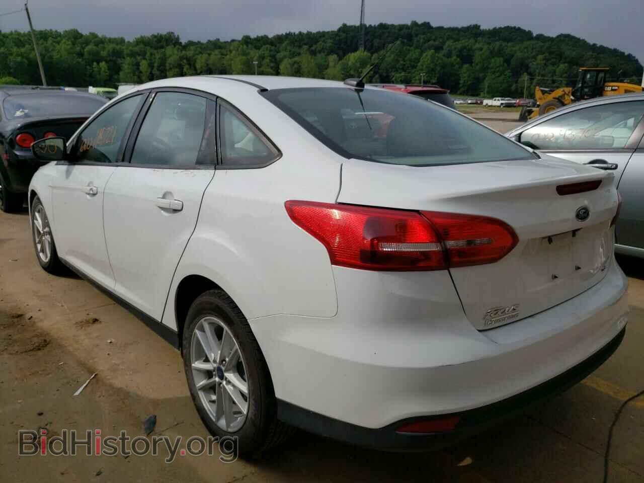 2018 FORD FOCUS - VIN: 1FADP3F25JL241971 - Photo 3