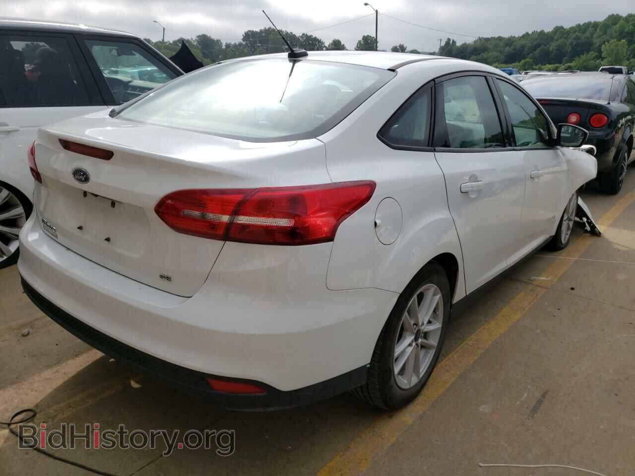 2018 FORD FOCUS - VIN: 1FADP3F25JL241971 - Photo 4