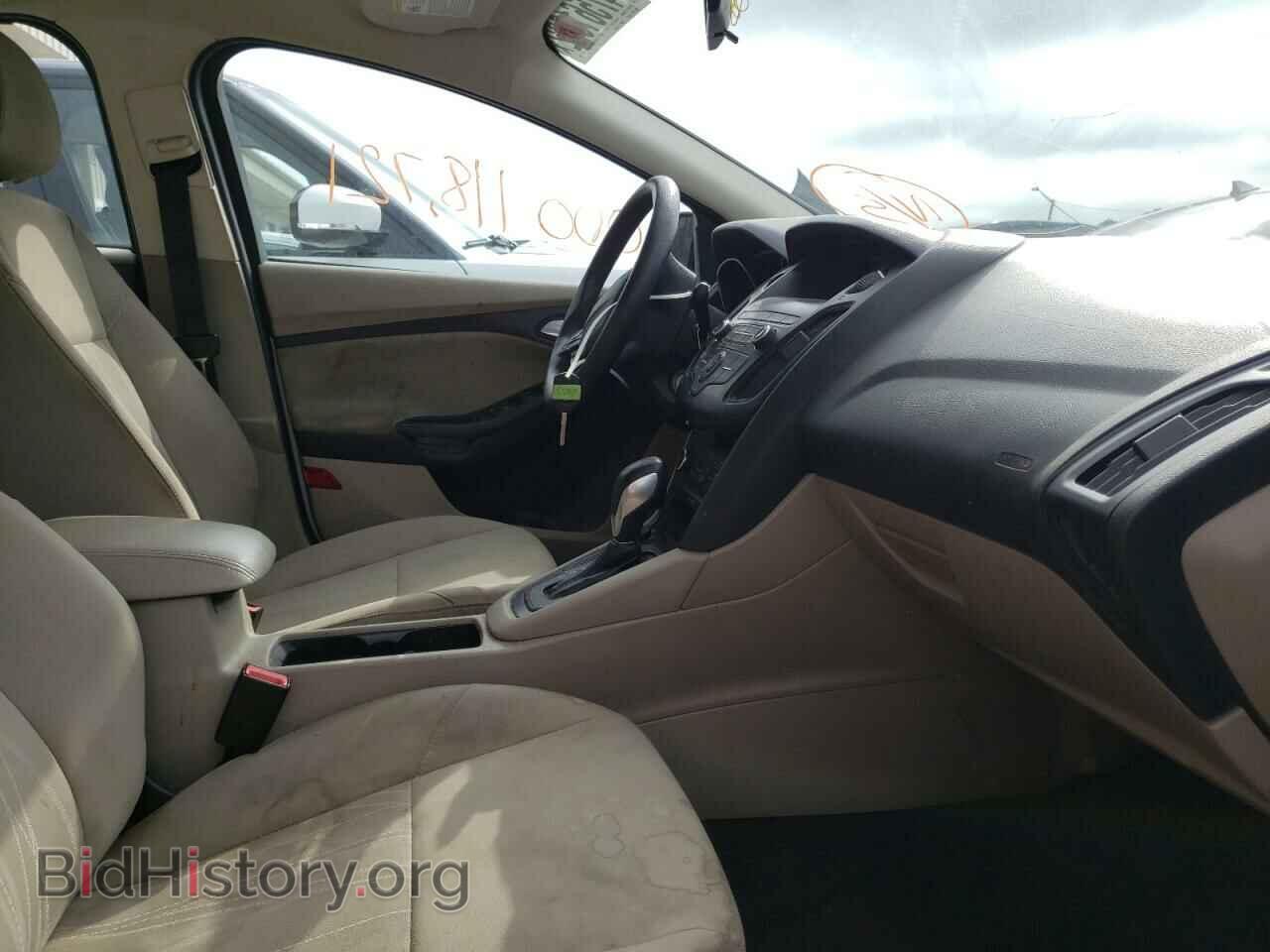 2018 FORD FOCUS - VIN: 1FADP3F25JL241971 - Photo 5