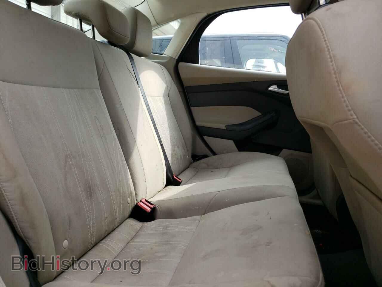 2018 FORD FOCUS - VIN: 1FADP3F25JL241971 - Photo 6
