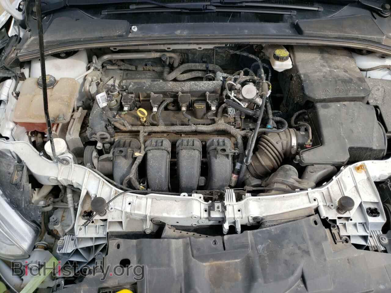 2018 FORD FOCUS - VIN: 1FADP3F25JL241971 - Photo 7