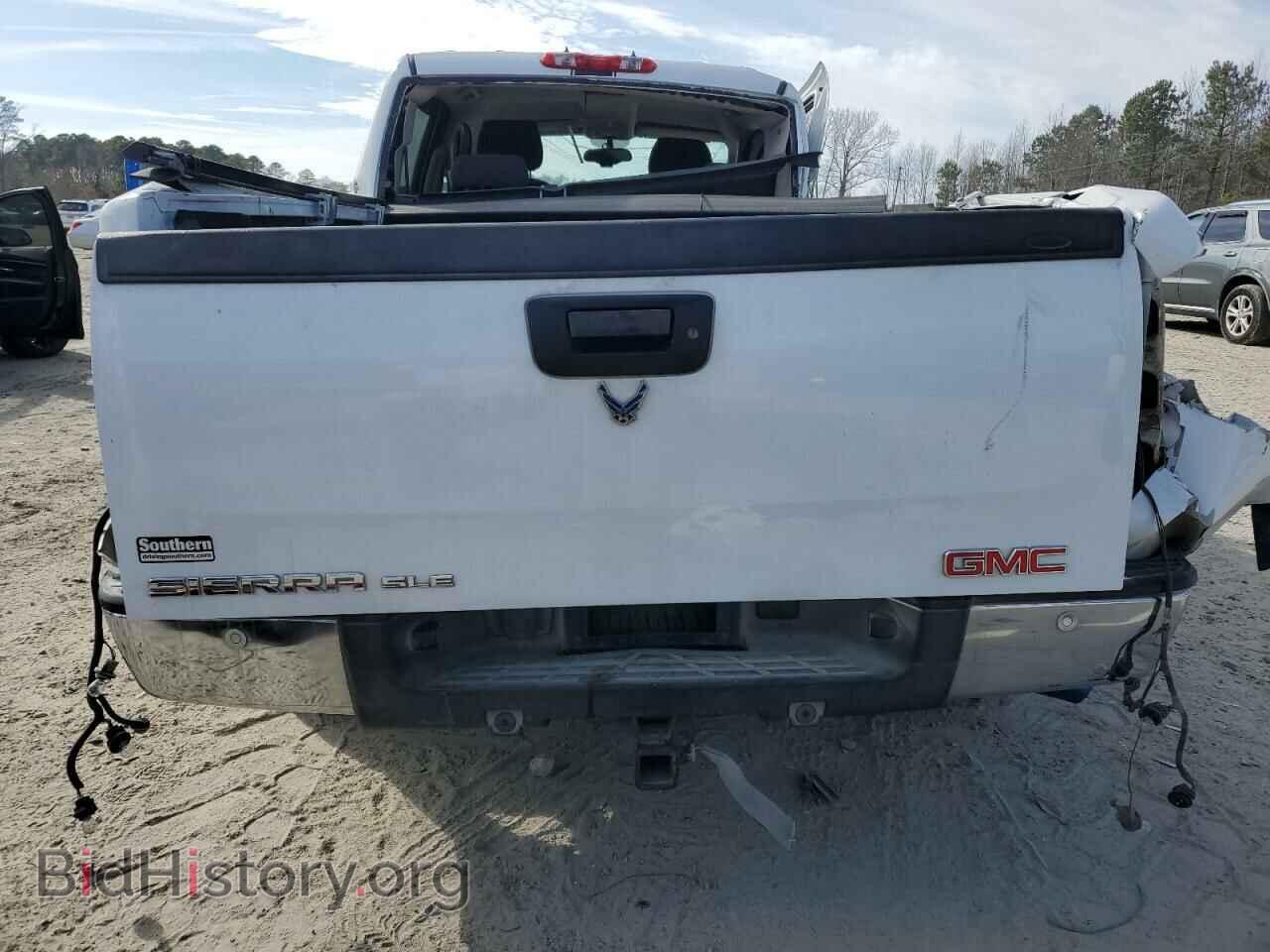 2009 GMC SIERRA - VIN: 3GTEK23M99G170781 - Фото 6