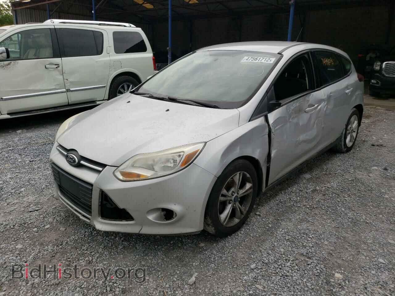 2014 FORD FOCUS - VIN: 1FADP3K23EL400031 - Фото 2