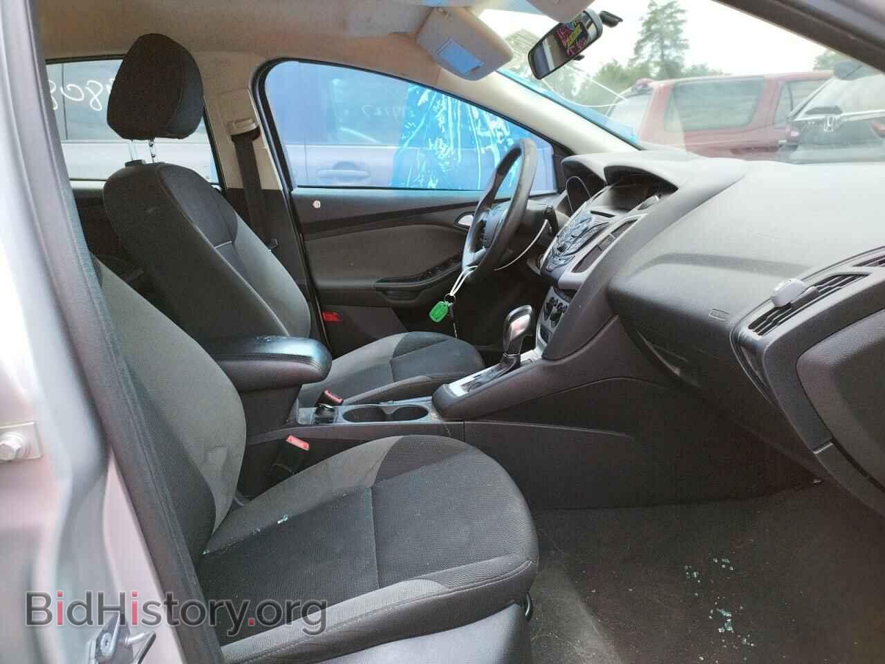 2014 FORD FOCUS - VIN: 1FADP3K23EL400031 - Фото 5