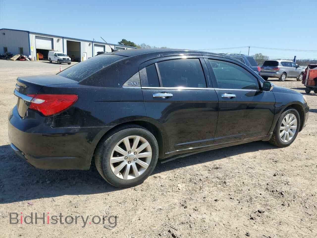2013 CHRYSLER 200 - VIN: 1C3CCBCG4DN542305 - Photo 3