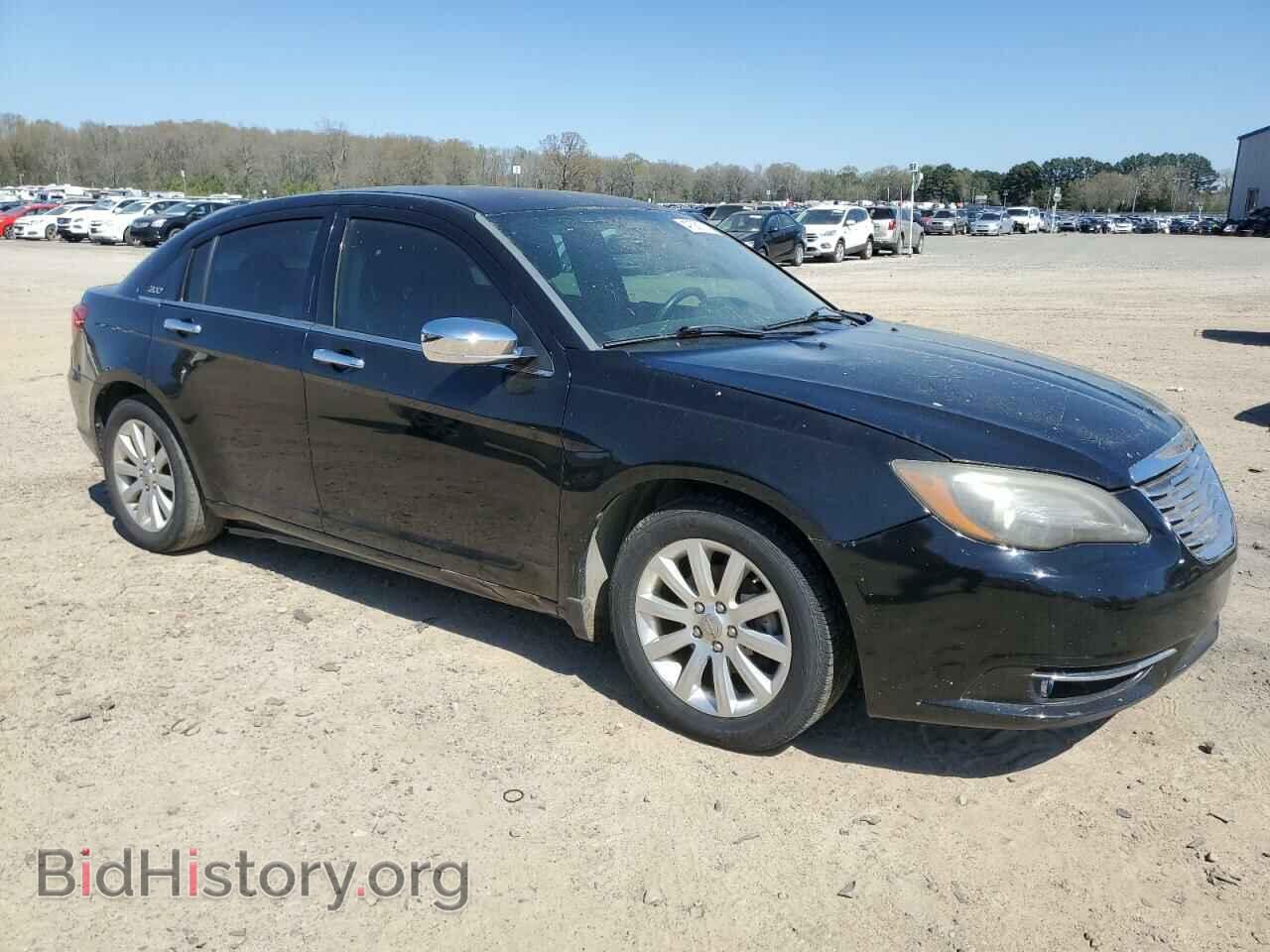 2013 CHRYSLER 200 - VIN: 1C3CCBCG4DN542305 - Photo 4