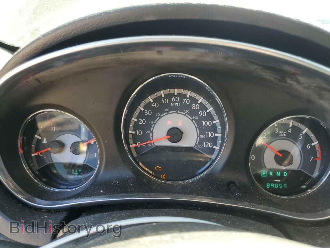 2013 CHRYSLER 200 - VIN: 1C3CCBCG4DN542305 - Photo 9