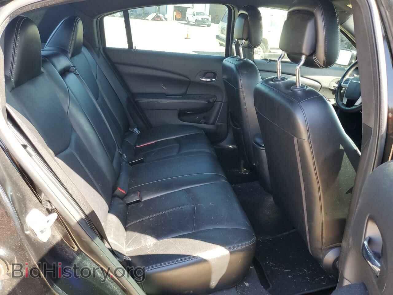 2013 CHRYSLER 200 - VIN: 1C3CCBCG4DN542305 - Photo 10