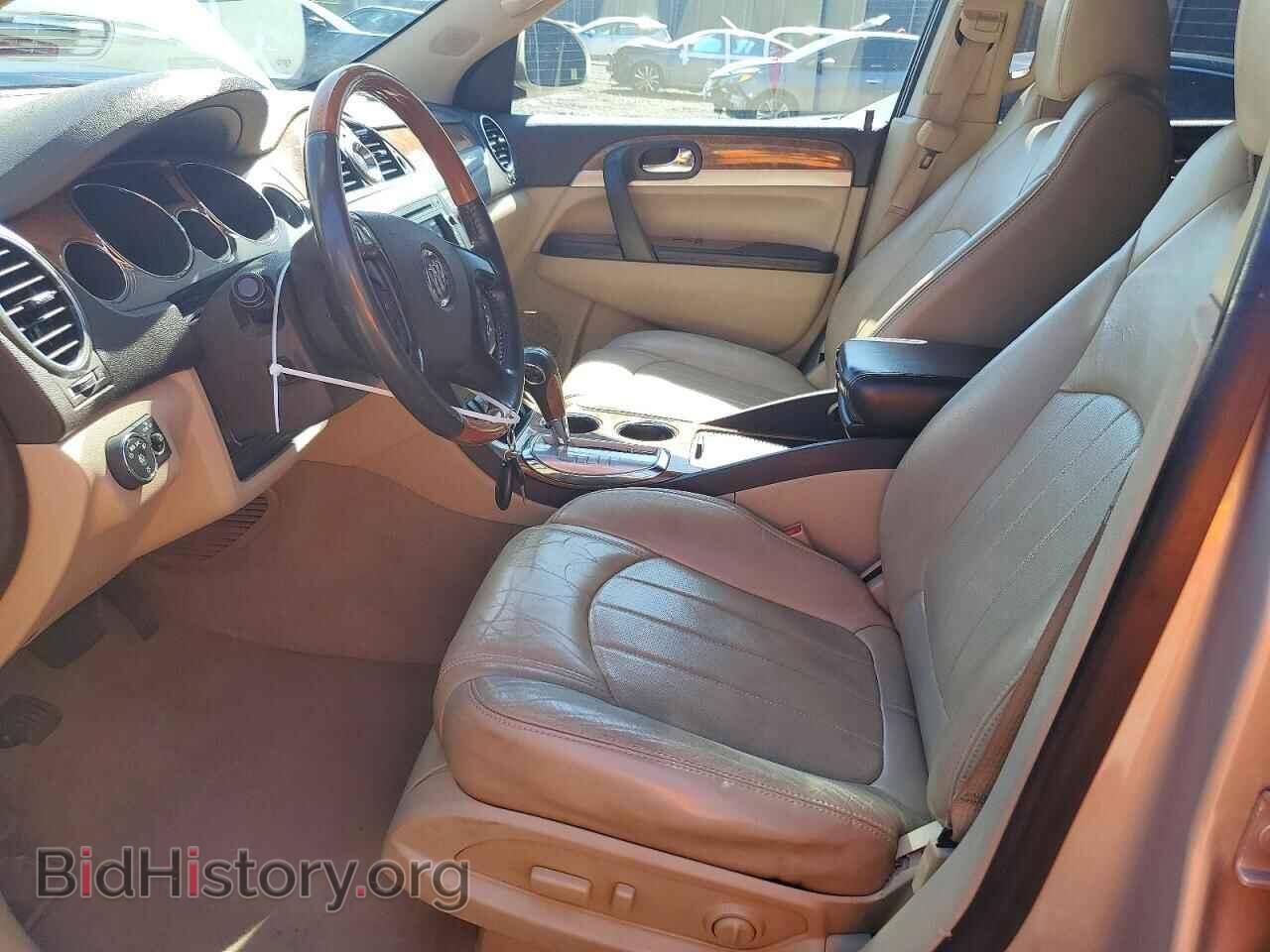 2011 BUICK ENCLAVE - VIN: 5GAKVCED7BJ221102 - Фото 7