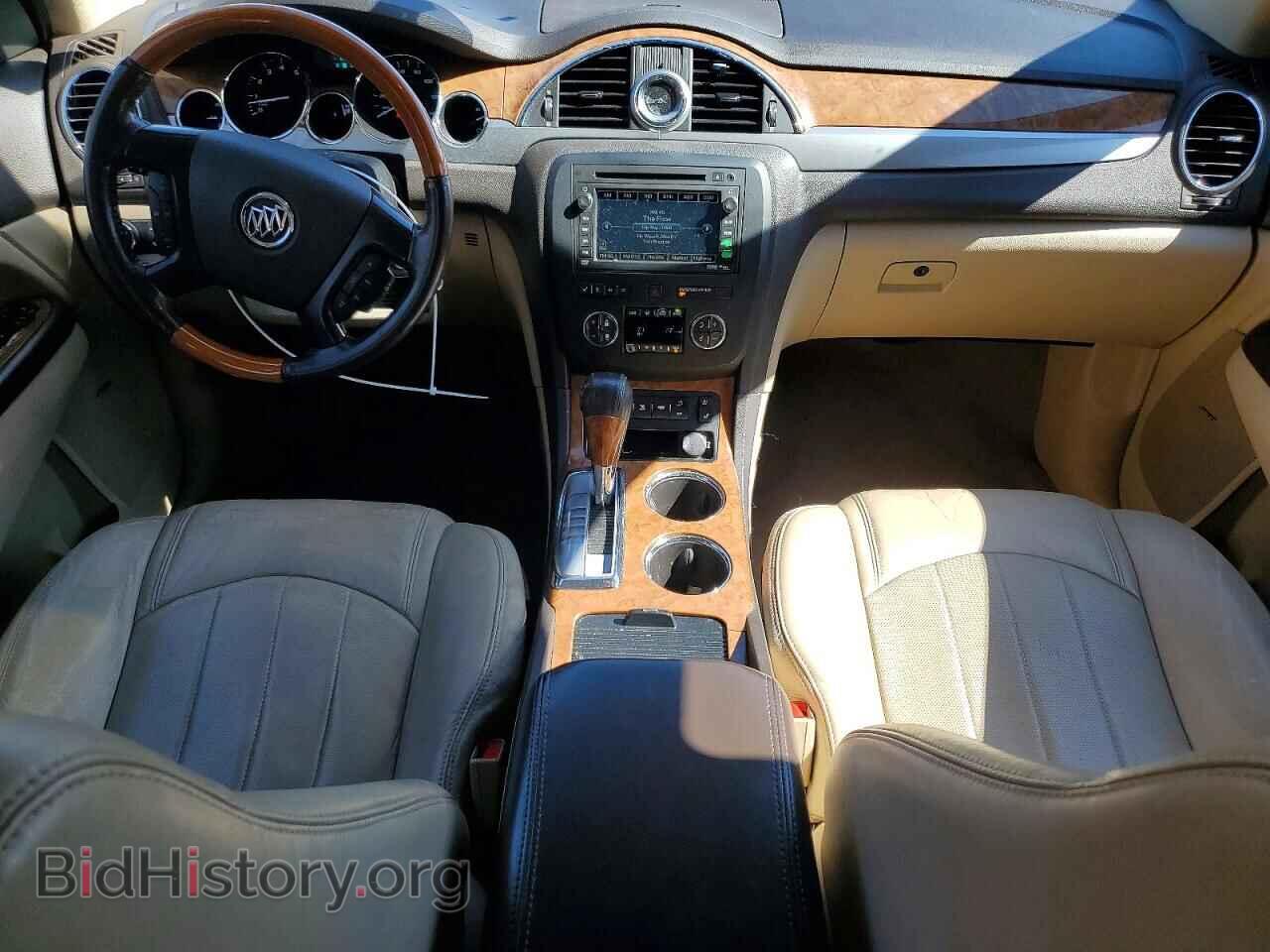 2011 BUICK ENCLAVE - VIN: 5GAKVCED7BJ221102 - Фото 8