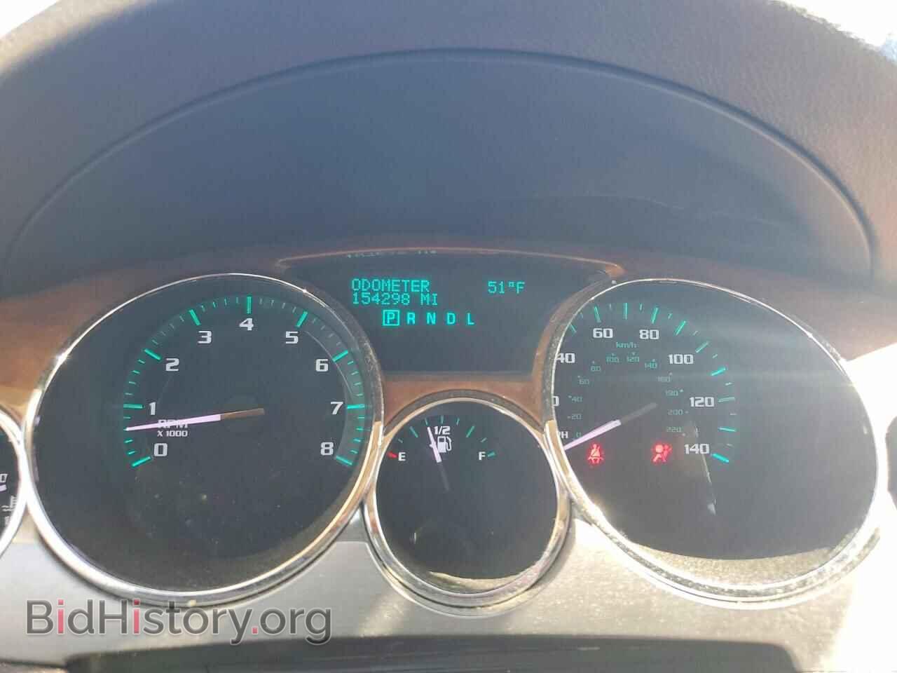 2011 BUICK ENCLAVE - VIN: 5GAKVCED7BJ221102 - Фото 9