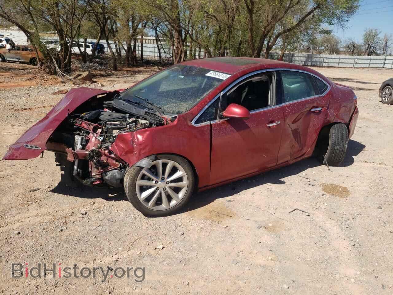 Фотография 1G4PS5SK2C4173225 - BUICK VERANO 2012