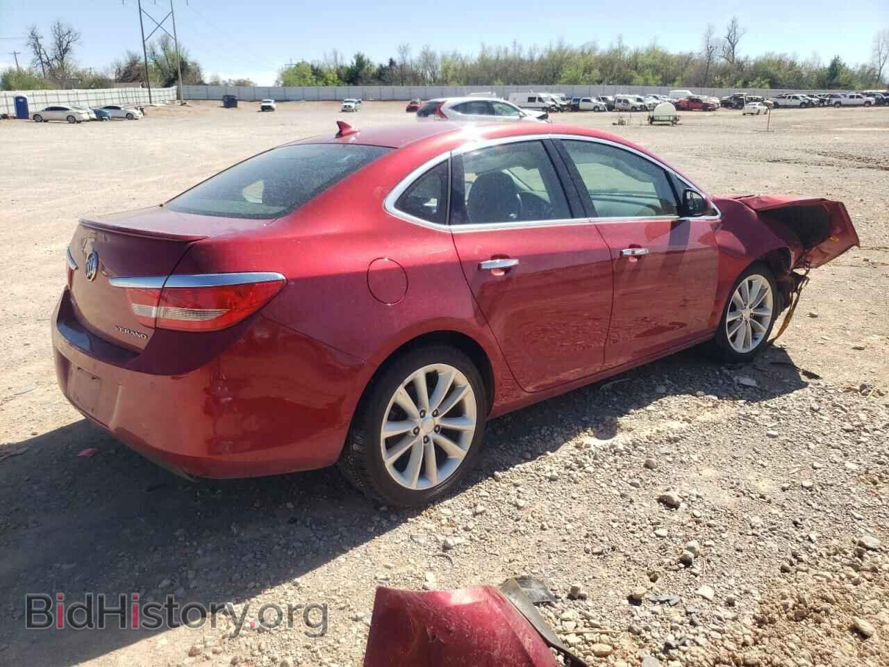 2012 BUICK VERANO - VIN: 1G4PS5SK2C4173225 - Фото 3