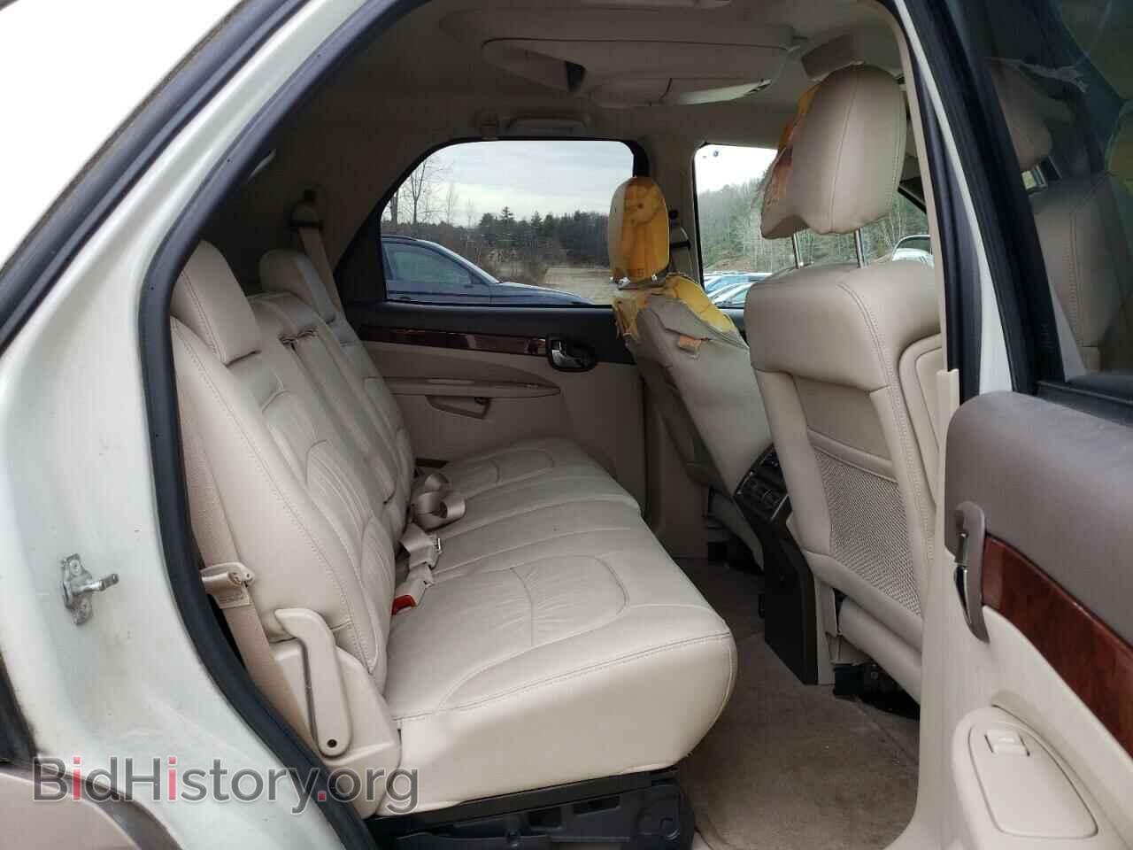 2007 BUICK RENDEZVOUS - VIN: 3G5DA03L37S554034 - Photo 11