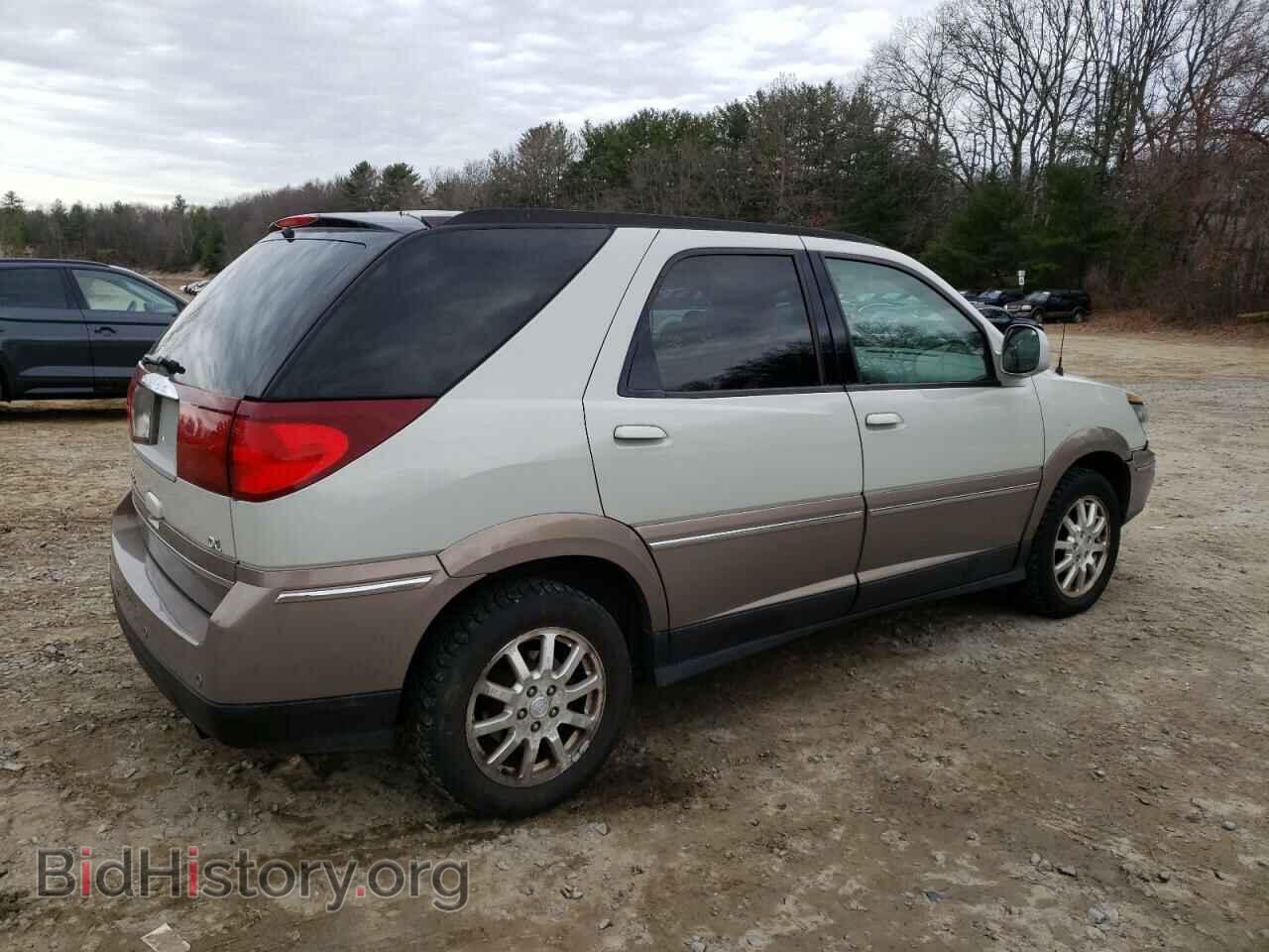 2007 BUICK RENDEZVOUS - VIN: 3G5DA03L37S554034 - Photo 3